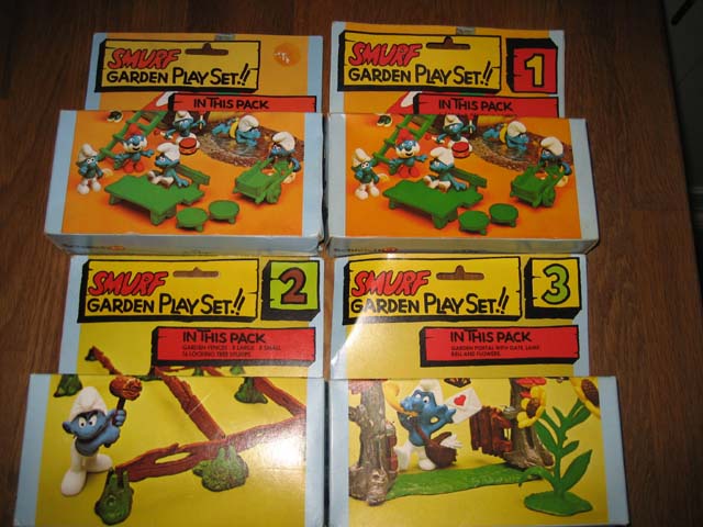 UK playset boxes